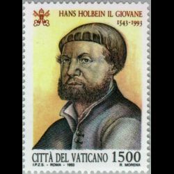 Timbre du Vatican n° 968 Neuf sans charnière 