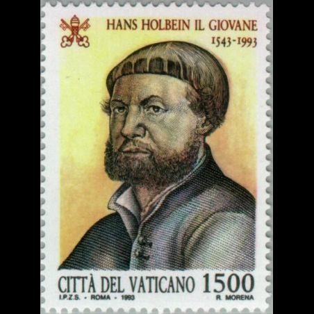 Timbre du Vatican n° 968 Neuf sans charnière 