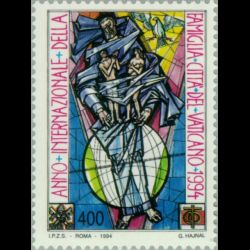 Timbre du Vatican n° 980 Neuf sans charnière 