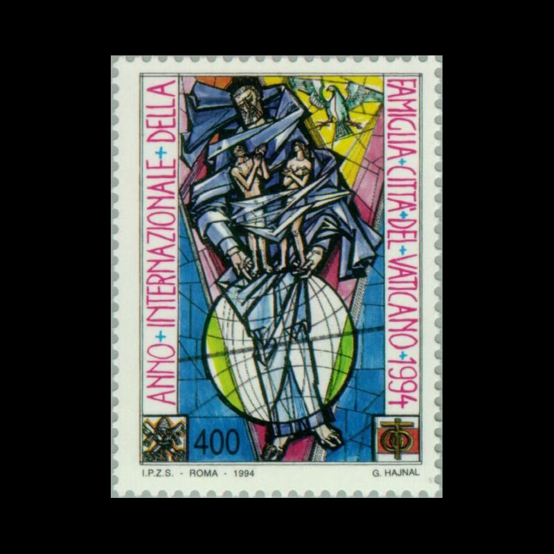 Timbre du Vatican n° 980 Neuf sans charnière 