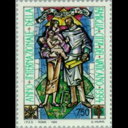 Timbre du Vatican n° 981 Neuf sans charnière 