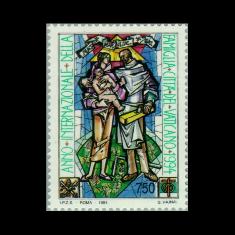 Timbre du Vatican n° 981 Neuf sans charnière 