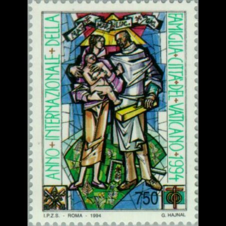 Timbre du Vatican n° 981 Neuf sans charnière 