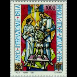 Timbre du Vatican n° 982 Neuf sans charnière 