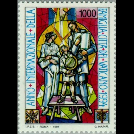 Timbre du Vatican n° 982 Neuf sans charnière 