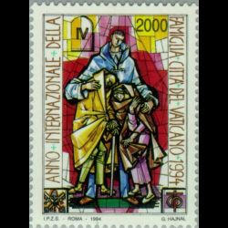 Timbre du Vatican n° 983 Neuf sans charnière 