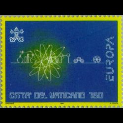 Timbre du Vatican n° 984 Neuf sans charnière 
