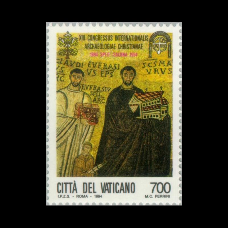 Timbre du Vatican n° 987 Neuf sans charnière 