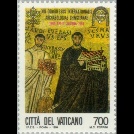 Timbre du Vatican n° 987 Neuf sans charnière 