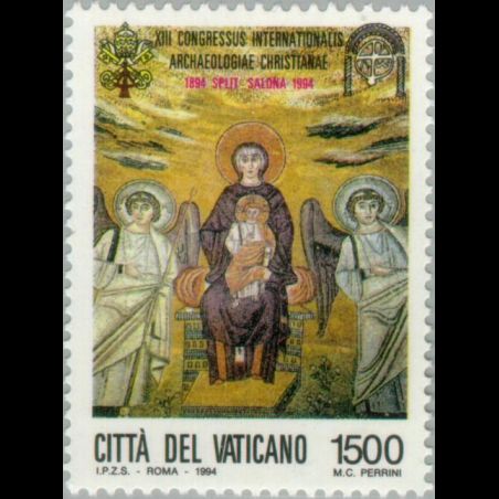 Timbre du Vatican n° 988 Neuf sans charnière 