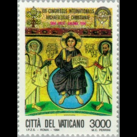 Timbre du Vatican n° 989 Neuf sans charnière 