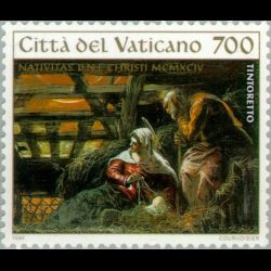 Timbre du Vatican n° 995 Neuf sans charnière 