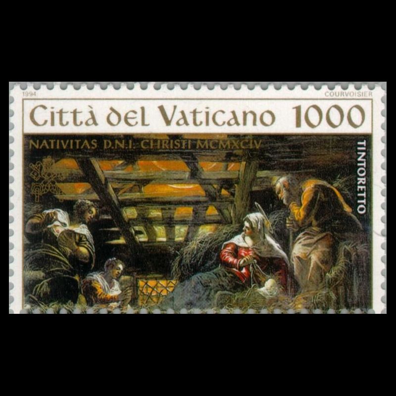 Timbre du Vatican n° 996 Neuf sans charnière 