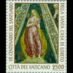 Timbre du Vatican n° 1003 Neuf sans charnière 