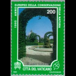 Timbre du Vatican n° 1007 Neuf sans charnière 