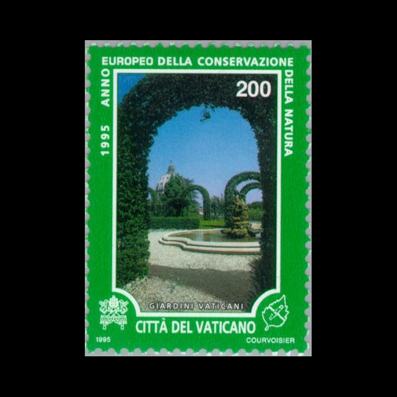 Timbre du Vatican n° 1007 Neuf sans charnière 