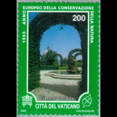 Timbre du Vatican n° 1007 Neuf sans charnière 