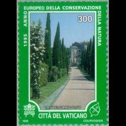 Timbre du Vatican n° 1008 Neuf sans charnière 