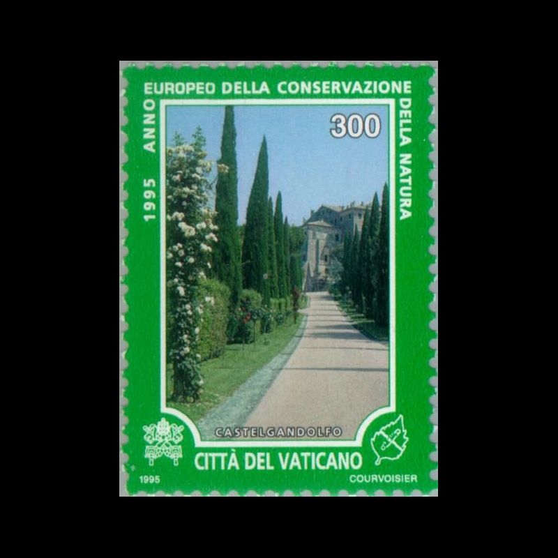 Timbre du Vatican n° 1008 Neuf sans charnière 