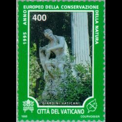 Timbre du Vatican n° 1009 Neuf sans charnière 