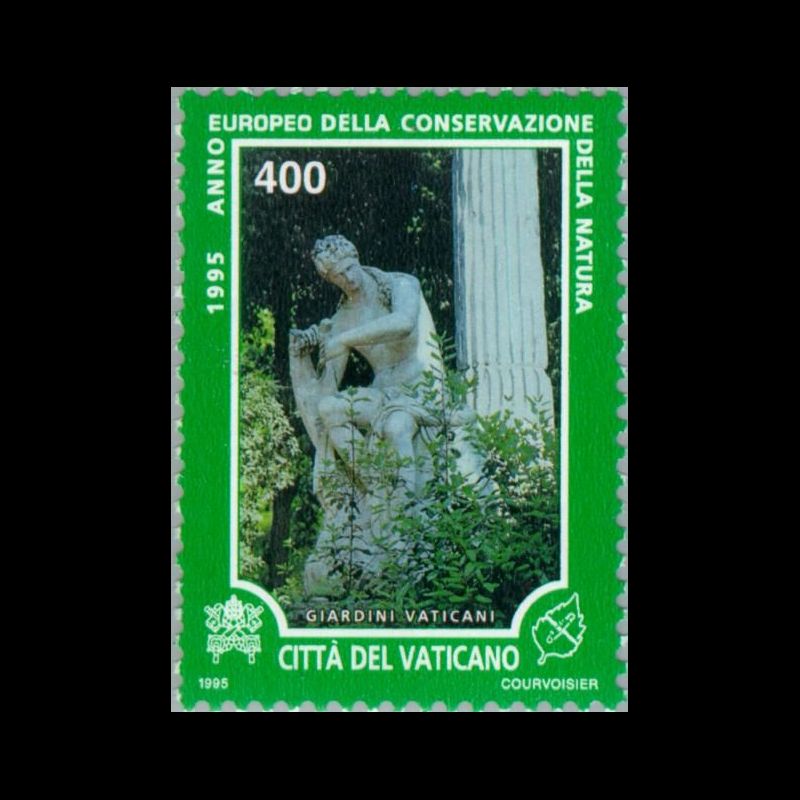 Timbre du Vatican n° 1009 Neuf sans charnière 