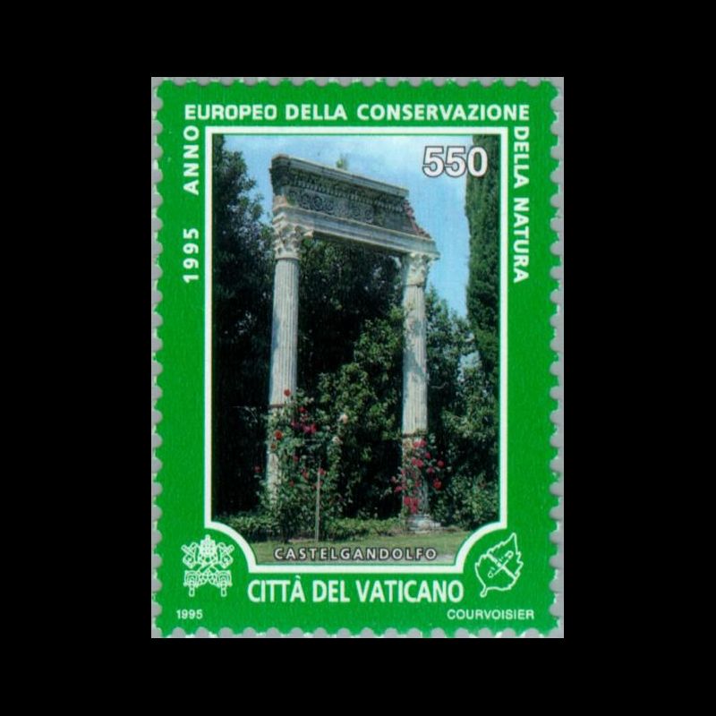 Timbre du Vatican n° 1010 Neuf sans charnière 