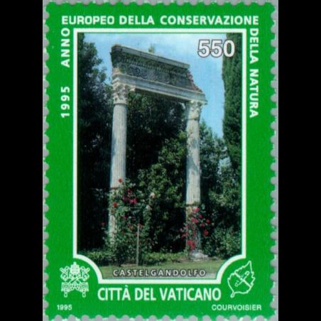 Timbre du Vatican n° 1010 Neuf sans charnière 