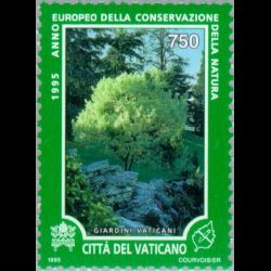 Timbre du Vatican n° 1011 Neuf sans charnière 