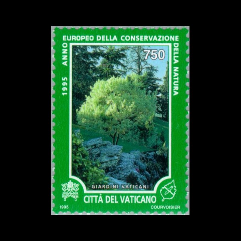 Timbre du Vatican n° 1011 Neuf sans charnière 