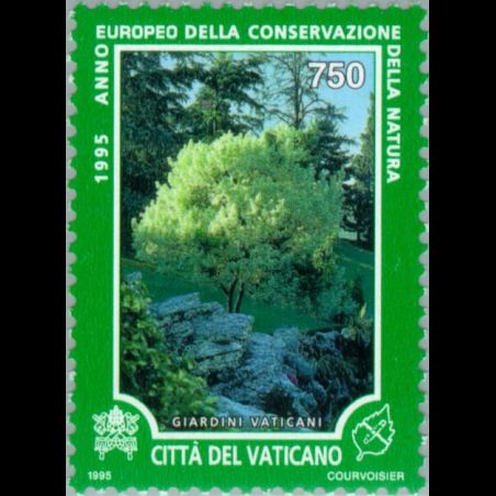 Timbre du Vatican n° 1011 Neuf sans charnière 