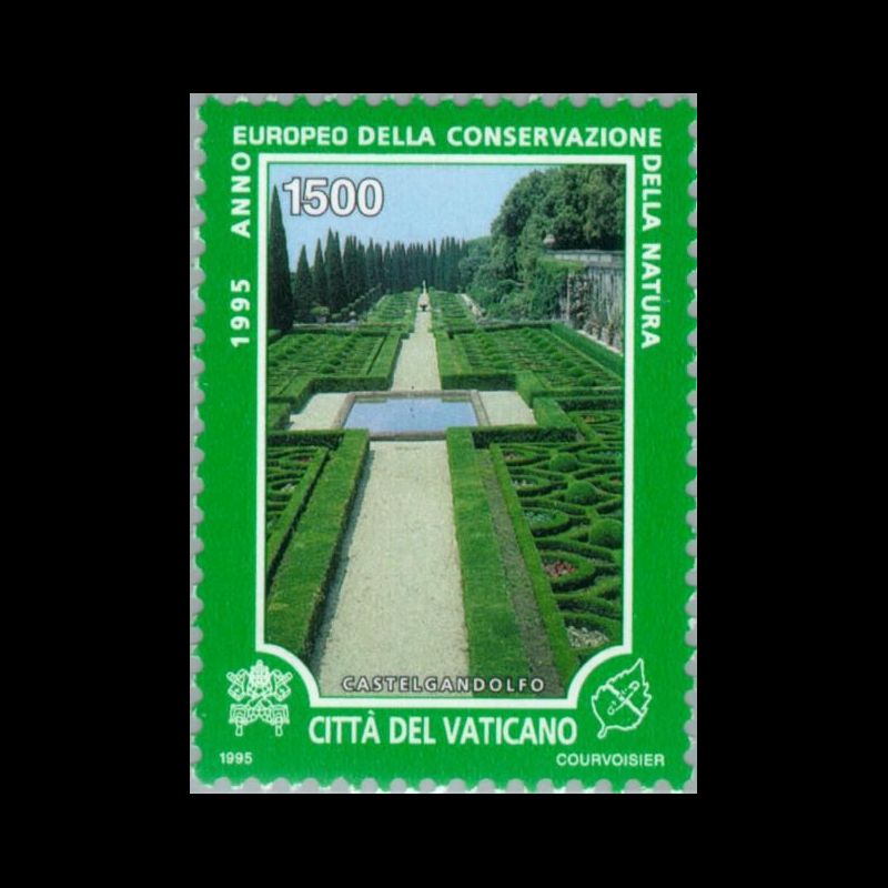 Timbre du Vatican n° 1012 Neuf sans charnière 