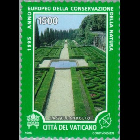 Timbre du Vatican n° 1012 Neuf sans charnière 