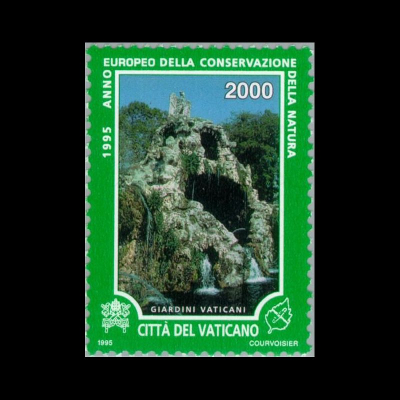 Timbre du Vatican n° 1013 Neuf sans charnière 