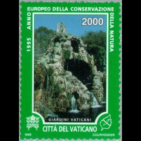 Timbre du Vatican n° 1013 Neuf sans charnière 