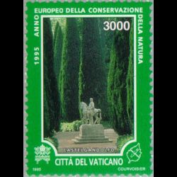 Timbre du Vatican n° 1014 Neuf sans charnière 