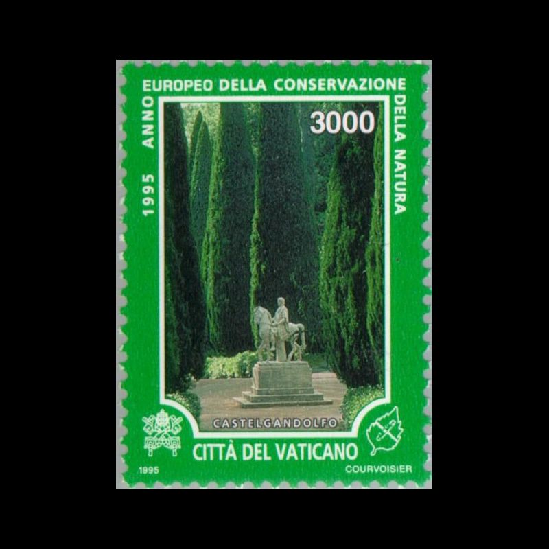 Timbre du Vatican n° 1014 Neuf sans charnière 