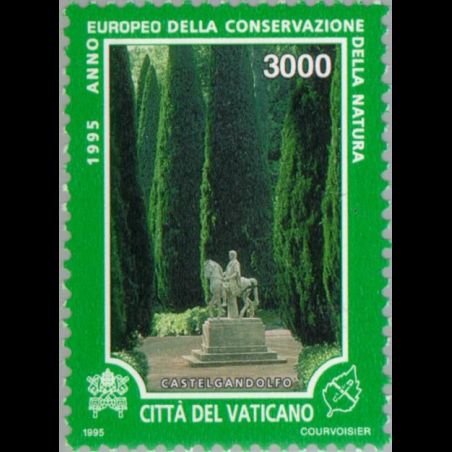 Timbre du Vatican n° 1014 Neuf sans charnière 