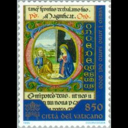 Timbre du Vatican n° 1026 Neuf sans charnière 