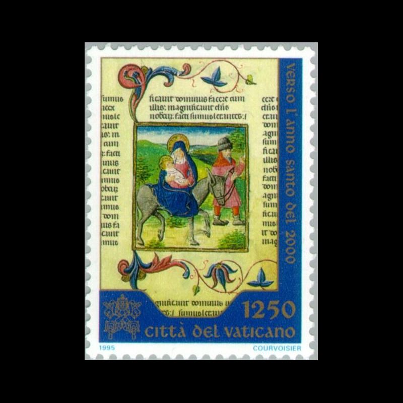 Timbre du Vatican n° 1027 Neuf sans charnière 