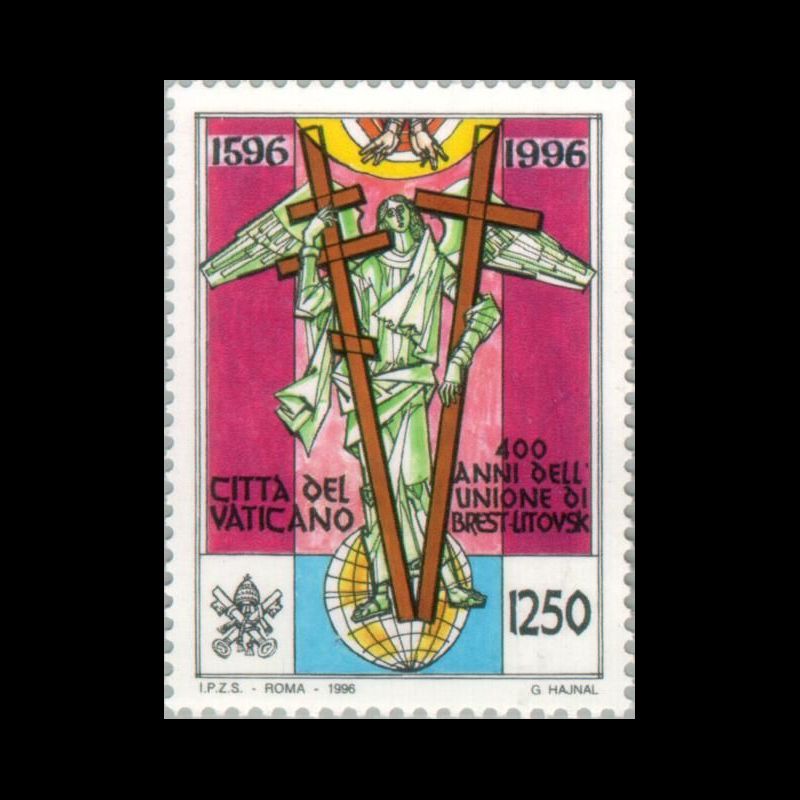 Timbre du Vatican n° 1034 Neuf sans charnière 