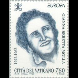 Timbre du Vatican n° 1036 Neuf sans charnière 