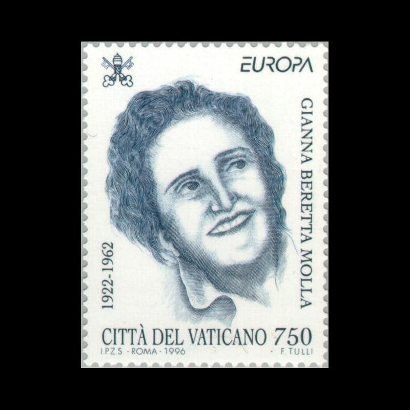 Timbre du Vatican n° 1036 Neuf sans charnière 