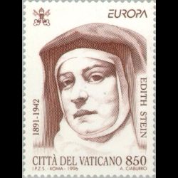 Timbre du Vatican n° 1037 Neuf sans charnière 