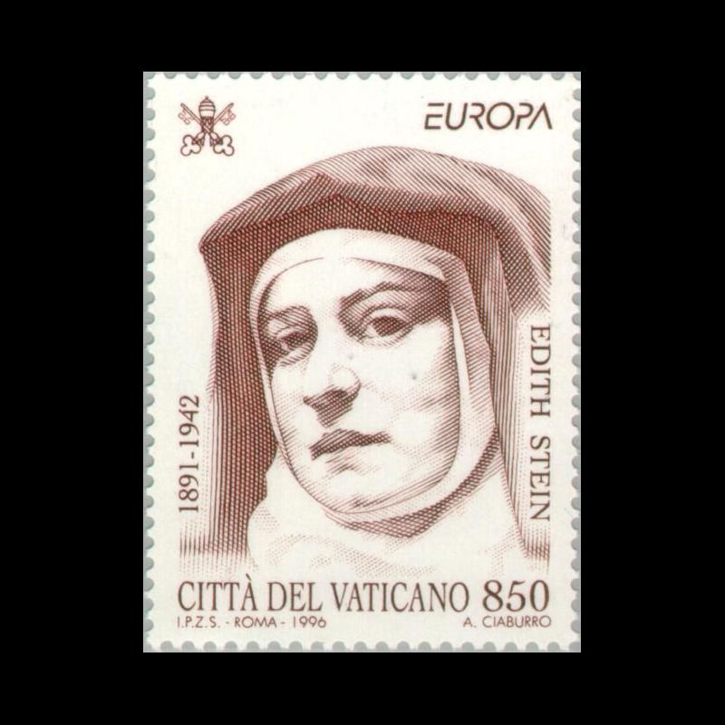 Timbre du Vatican n° 1037 Neuf sans charnière 