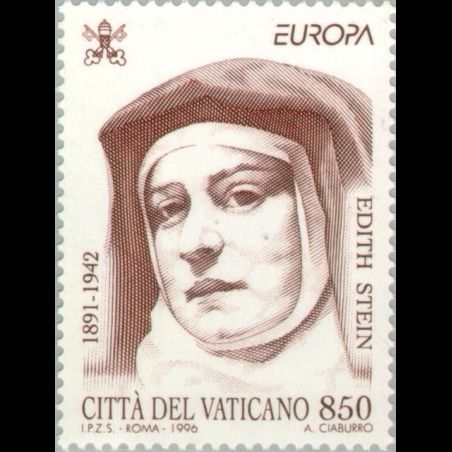 Timbre du Vatican n° 1037 Neuf sans charnière 