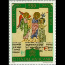 Timbre du Vatican n° 1046 Neuf sans charnière 