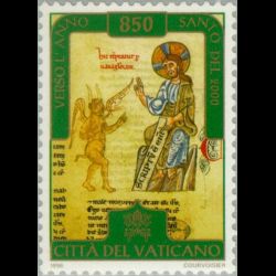 Timbre du Vatican n° 1047 Neuf sans charnière 