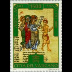 Timbre du Vatican n° 1048 Neuf sans charnière 