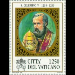 Timbre du Vatican n° 1050 Neuf sans charnière 