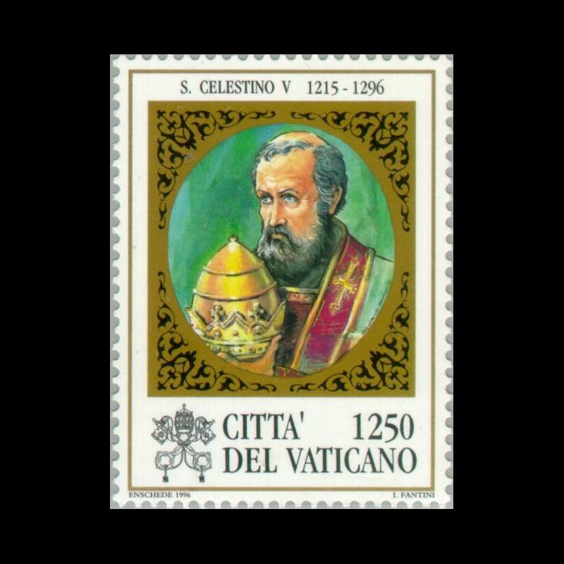 Timbre du Vatican n° 1050 Neuf sans charnière 